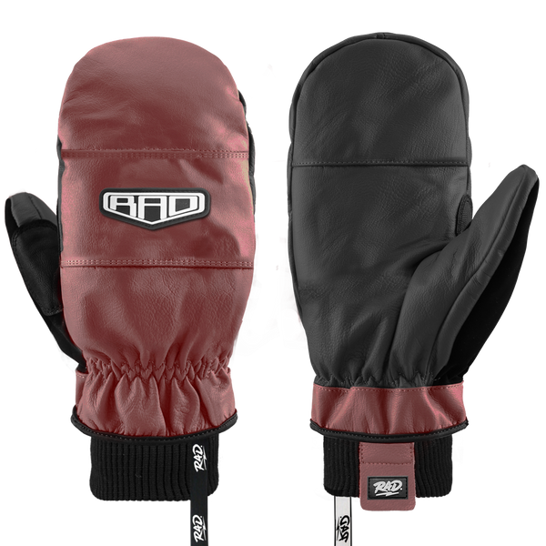 Rad Gloves Brawler Mitten 20' // Snow Mitts Australia – RAD