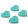 Crab Grab - Mini Hearts (4 Pack)