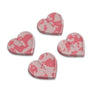 Crab Grab - Mini Hearts (4 Pack)