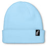Crab Grab - Claw Label Beanie
