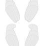 Crab Grab - Mini Claws (4 Pack)