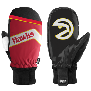 NBA Classic Mitten (Sample) - Atlanta Hawks