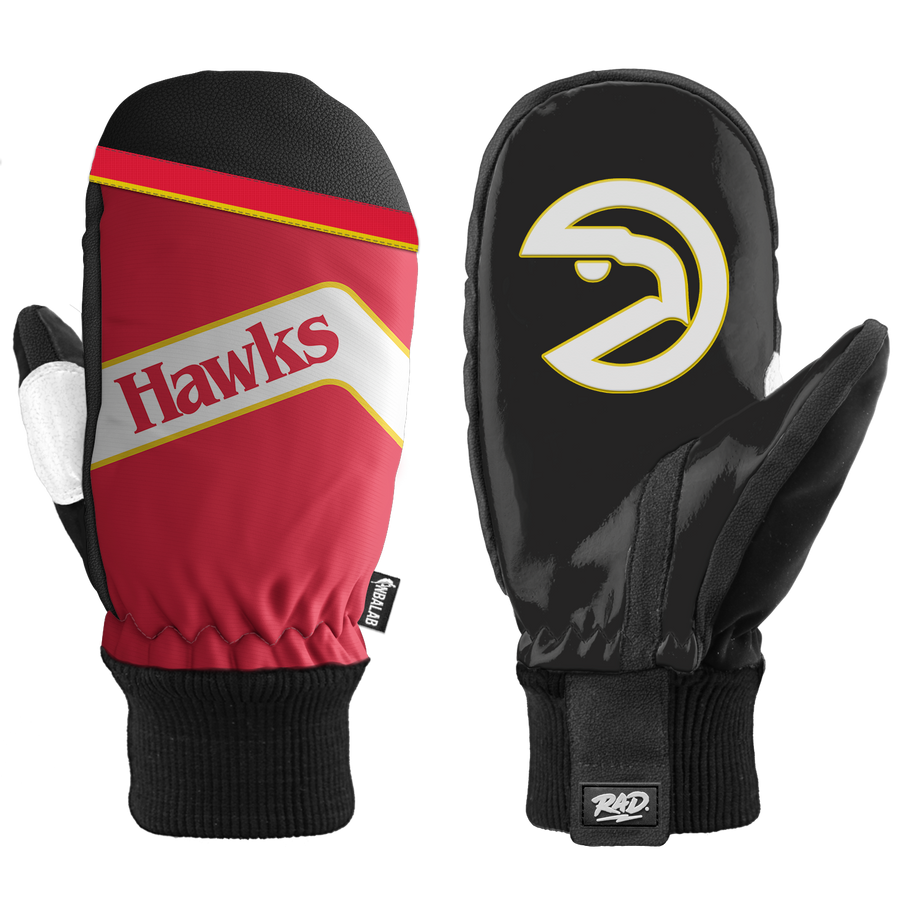 NBA Classic Mitten (Sample) - Atlanta Hawks