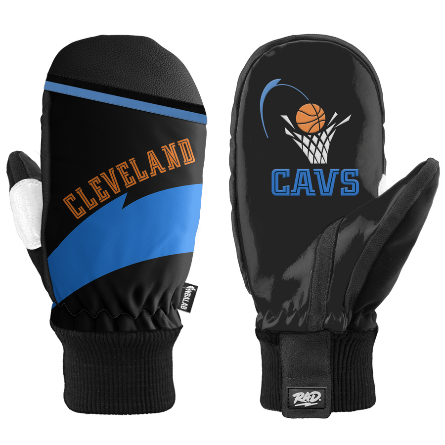 NBA Classic Mitten (Sample) - Cleveland Cavaliers