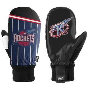 NBA Classic Mitten (Sample) - Houston Rockets