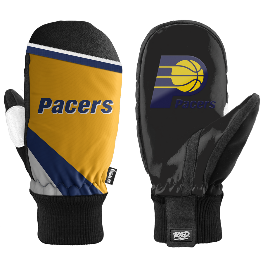 NBA Classic Mitten (Sample) - Indiana Pacers