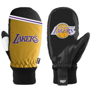 NBA Classic Mitten (Sample) - Los Angeles Lakers