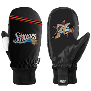 NBA Classic Mitten (Sample) - Philadelphia 76ers