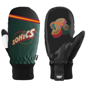 NBA Classic Mitten (Sample) - Seattle Supersonics