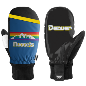 NBA Classic Mitten (Sample) - Denver Nuggets