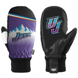 NBA Classic Mitten (Sample) - Utah Jazz