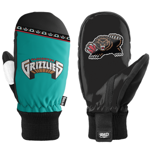 NBA Classic Mitten (Sample) - Vancouver Grizzlies