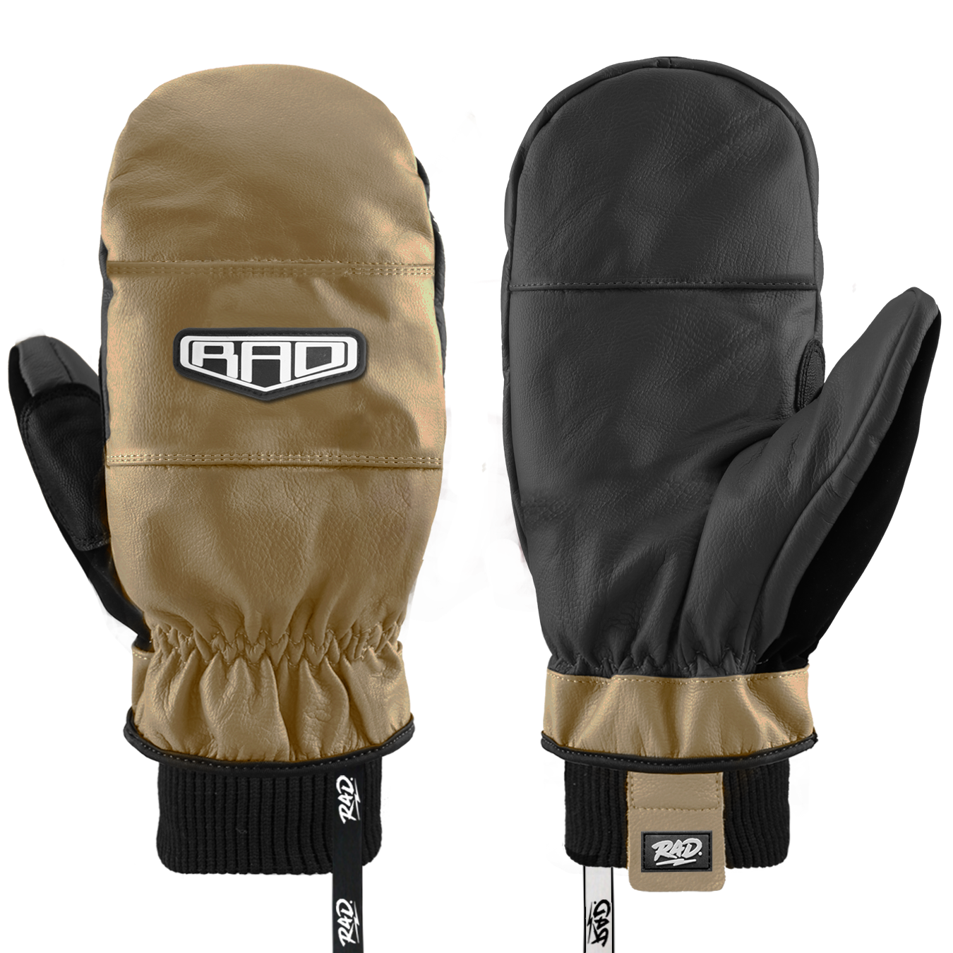RAD GLOVES The Brawler Mitt スノーボード Rad Gloves Brawler Mitten 20' // Snow Mitts Australia – RAD