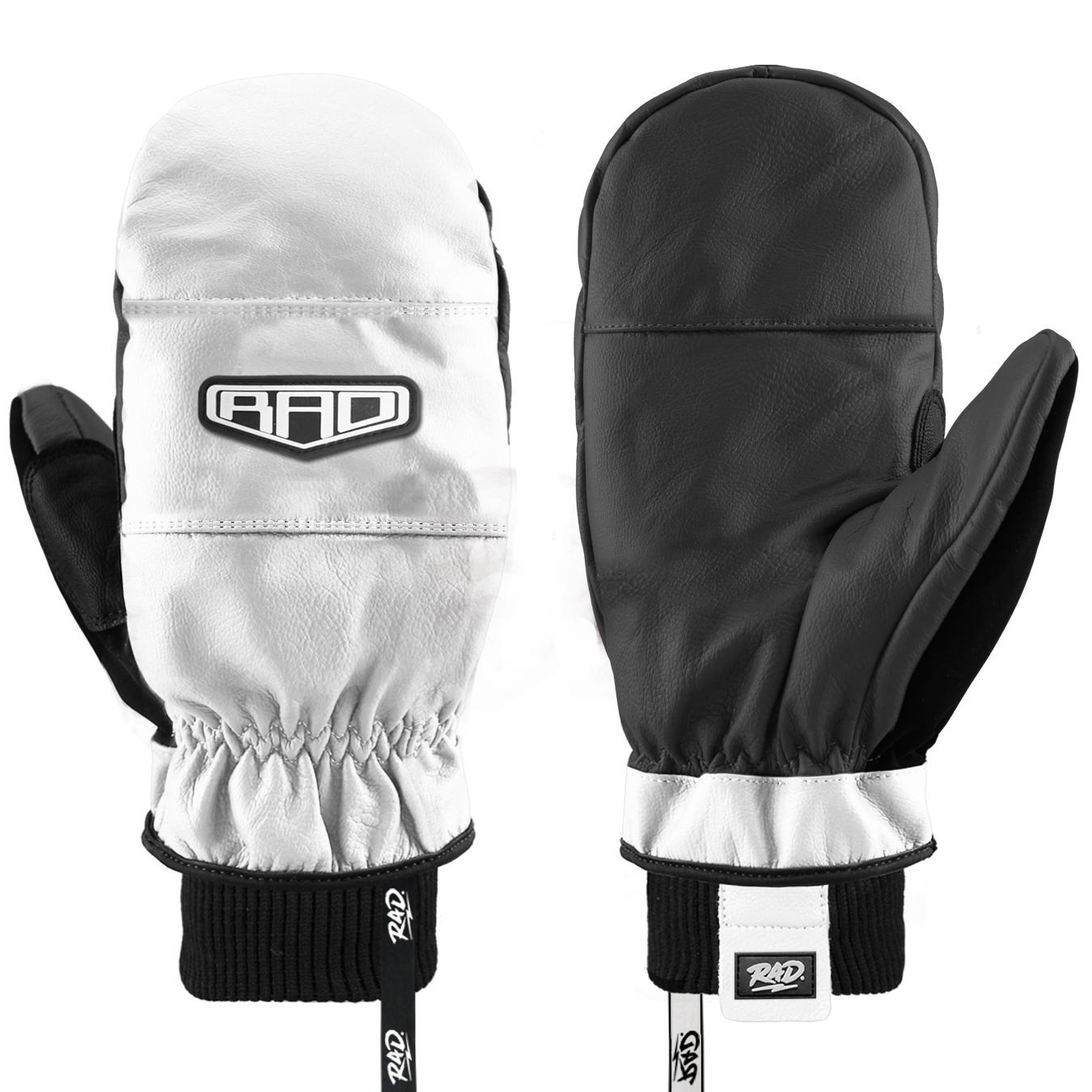 Rad Gloves Brawler Mitten 20' // Snow Mitts Australia – RAD