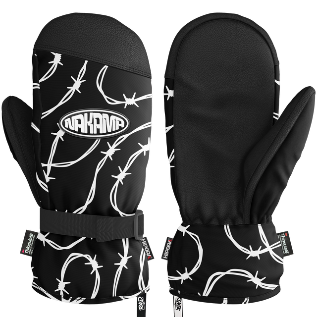 Nakama Sidehit+ Mitten