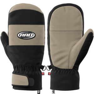 Rad Gloves Crew Mitten 20' // Snow Gloves Australia – RAD Gloves AUS