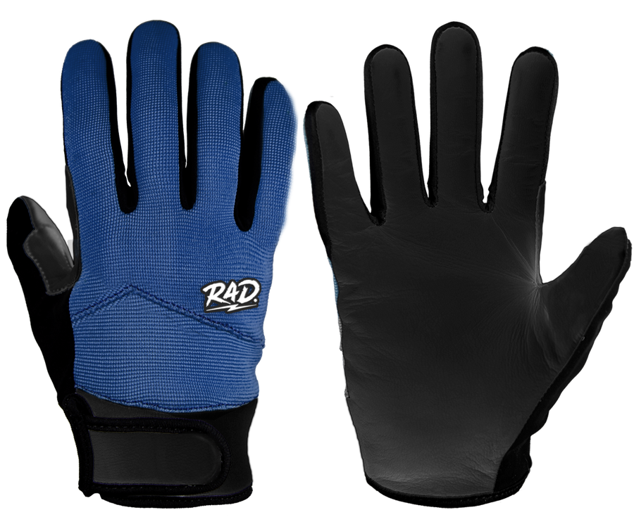 School's Out Glove Navy Blue (XL)