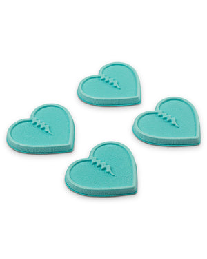 Crab Grab - Mini Hearts (4 Pack)