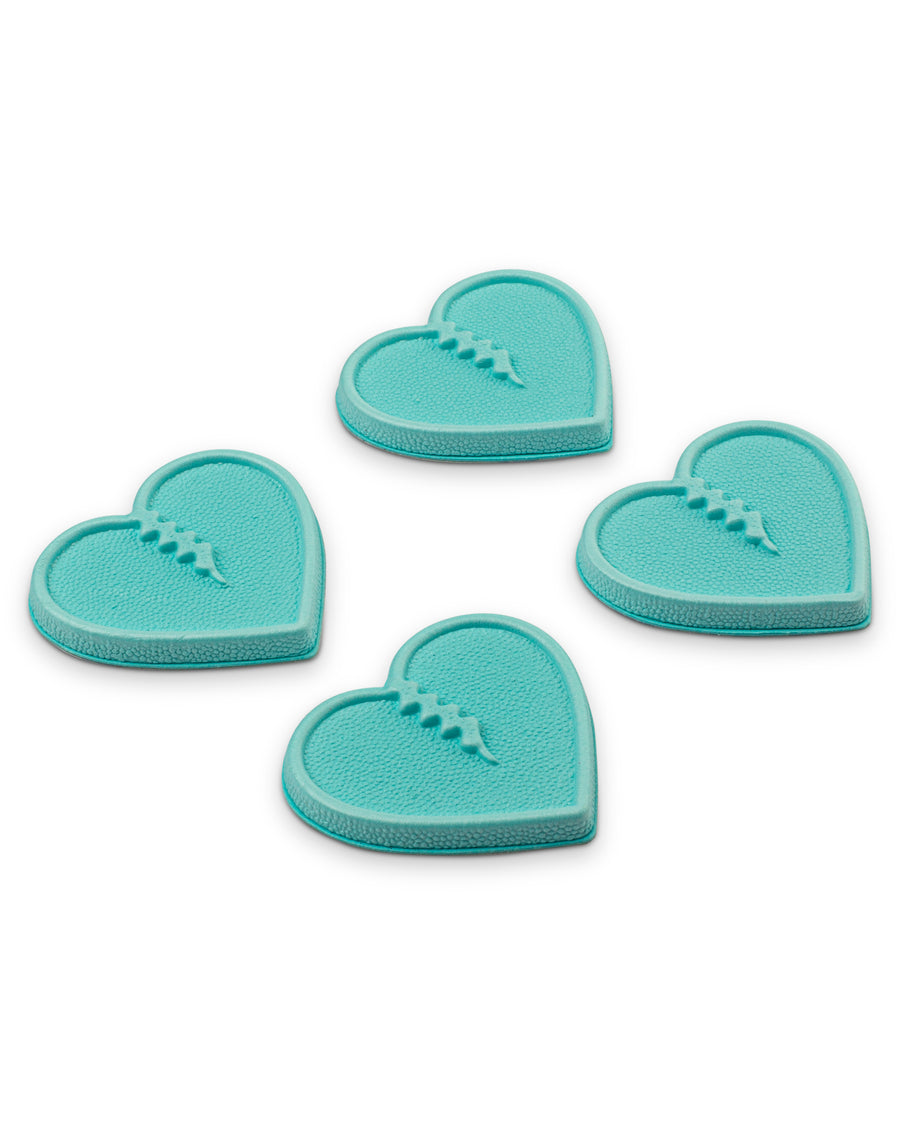 Crab Grab - Mini Hearts (4 Pack)