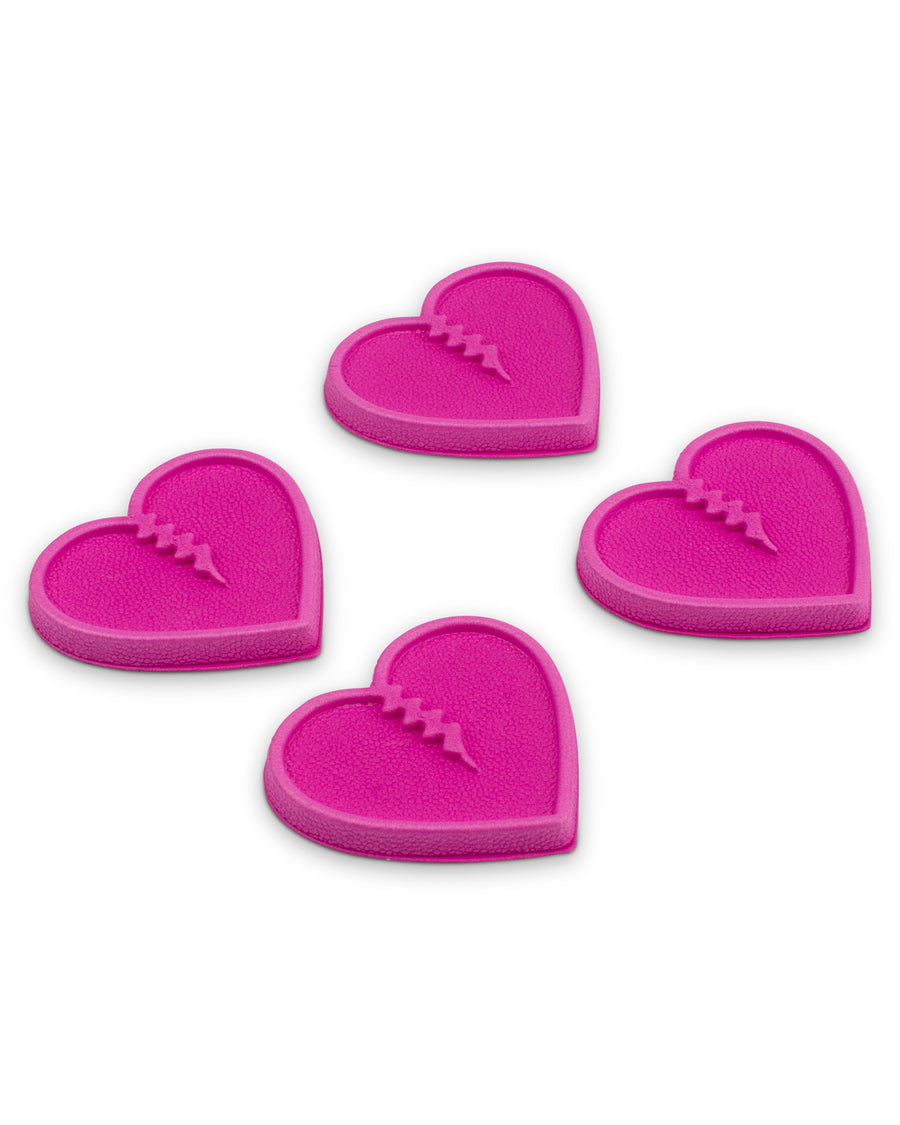 Crab Grab - Mini Hearts (4 Pack)