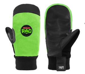 Rad Gloves Crew Mitten 20' // Snow Gloves Australia – RAD Gloves AUS Rad Gloves Crew Mitten 20' // Snow Gloves Australia – RAD Gloves AUS