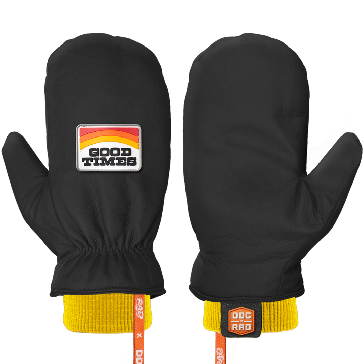 Draplin Rancher Mitten [Artist Series] - Good Times