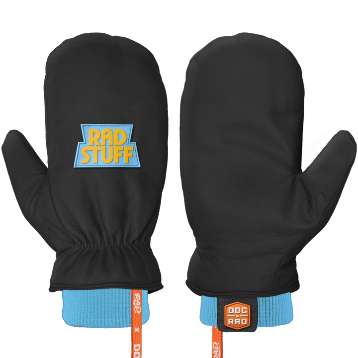 Draplin Rancher Mitten [Artist Series] - Rad Stuff